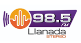 Llanada Estéreo 98.5 Fm 