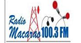 Radio Macarao 100.3fm 